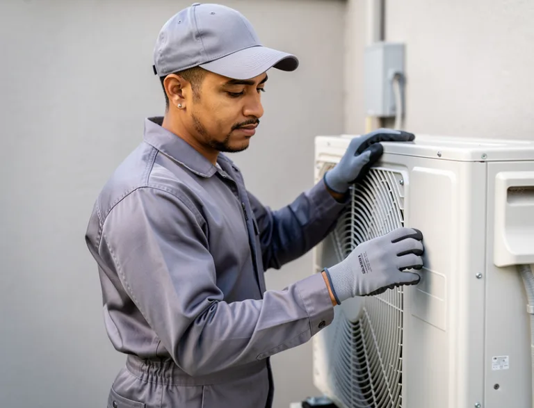 Warmtepomp Installateur dienst in Beveren